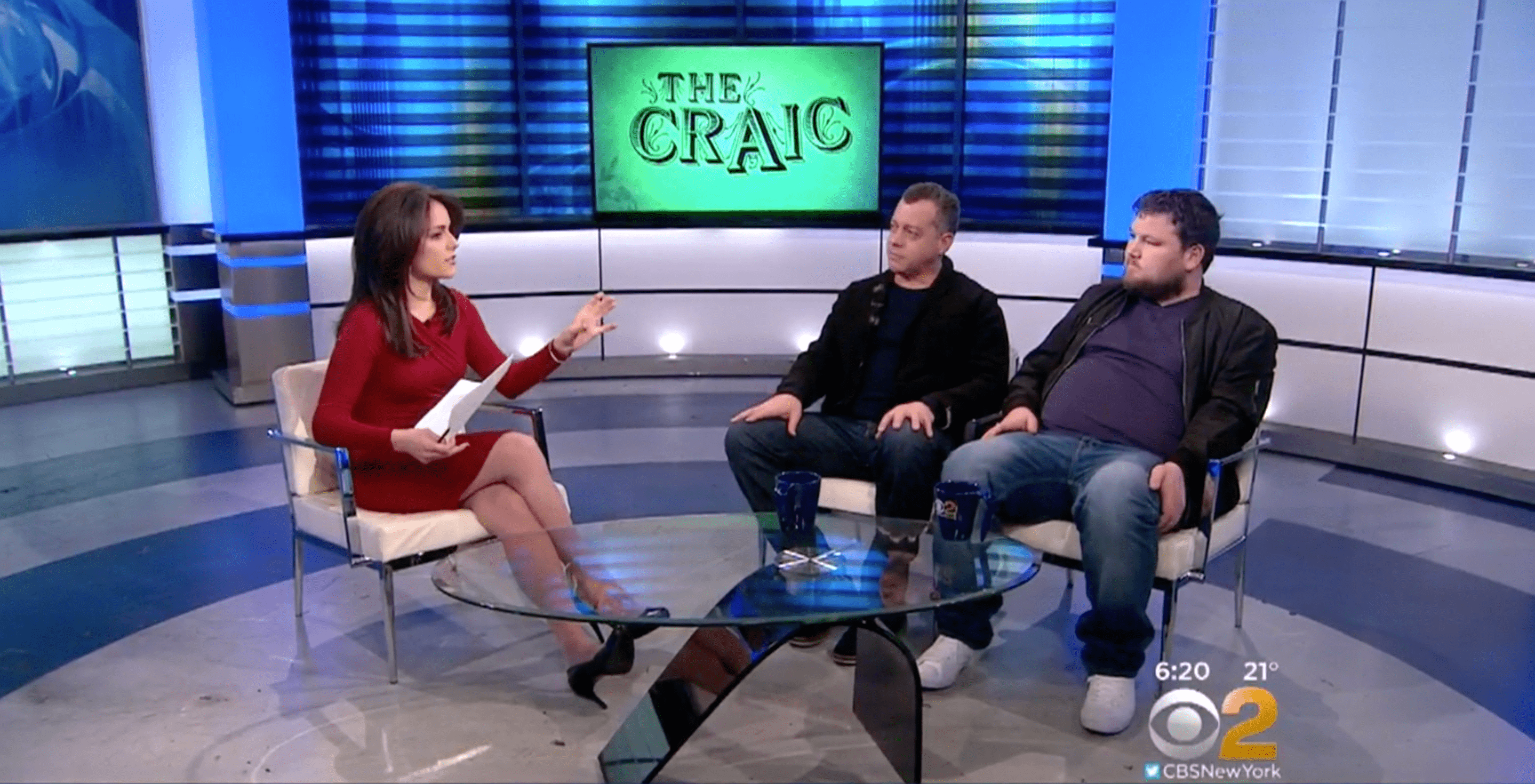 Image of YEARLY CRAIC FEST CELEBRATES IRISH CULTURE IN NYC article