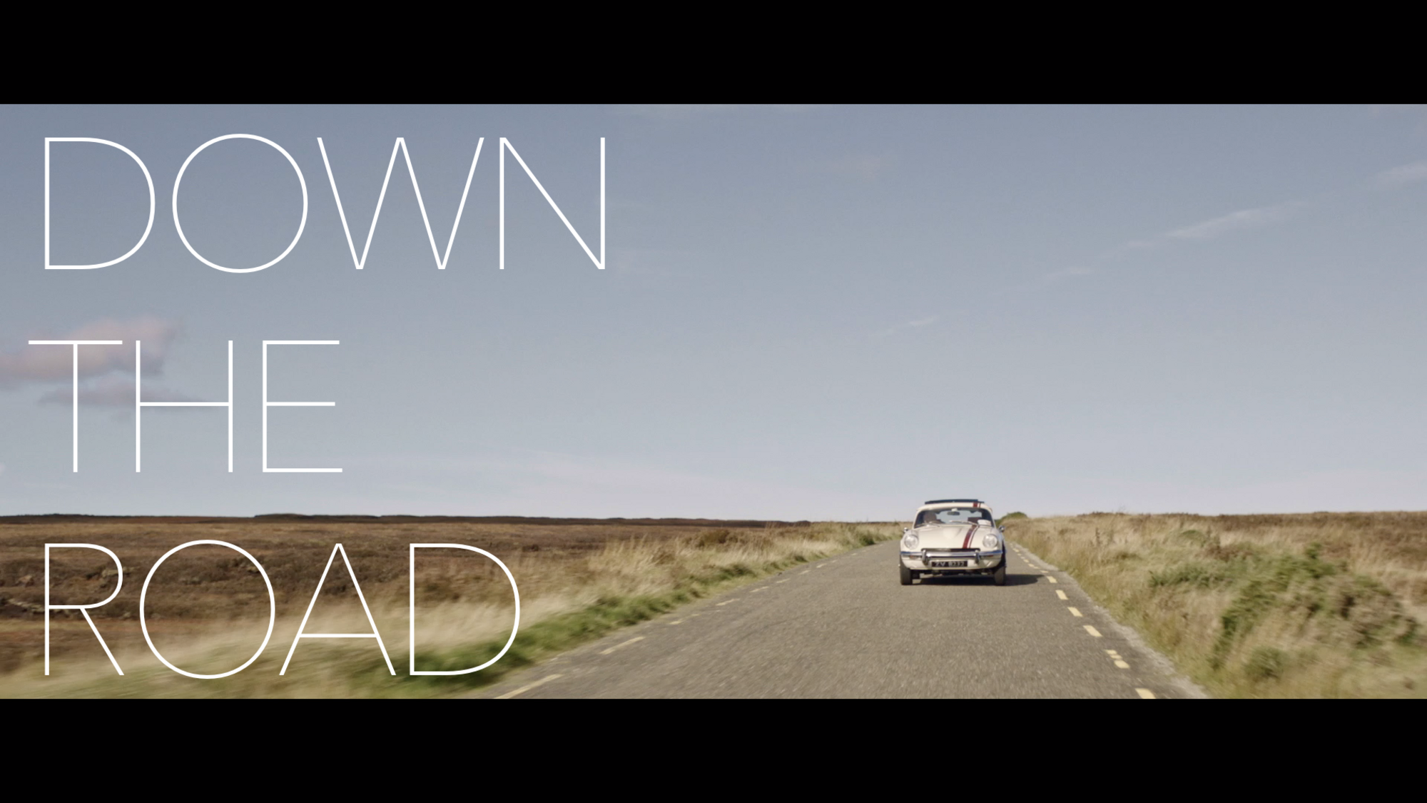 Down The Road